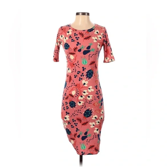 pink cocktail dress plus size Plus-Size Strapless Short Cocktail Dress with Corset Royal / 20W